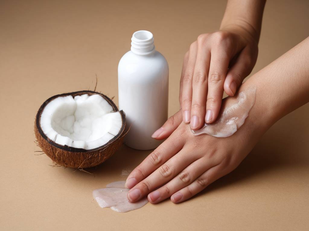 Lubrifiant naturel : l’huile de coco, un atout pour votre intimité